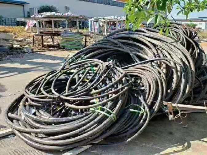 长安区废旧电缆回收