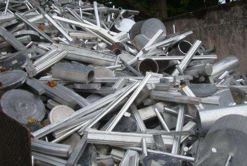 长安区废铝回收