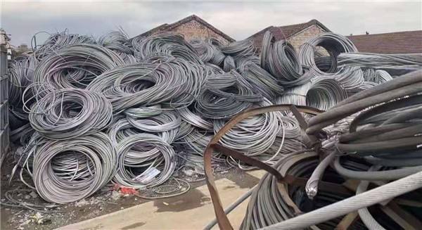 长安区电缆回收